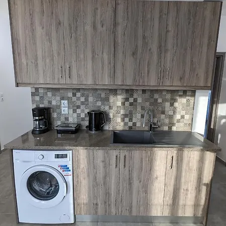 Cute Apartment Kéfalos