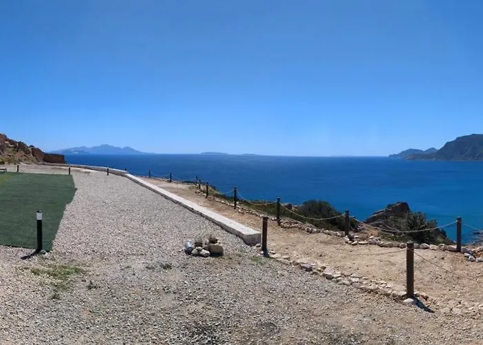 Cute شقة Kéfalos