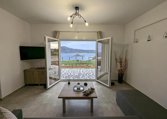 Apartamento Cute Kéfalos