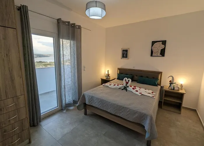 Apartman Cute Kéfalosz