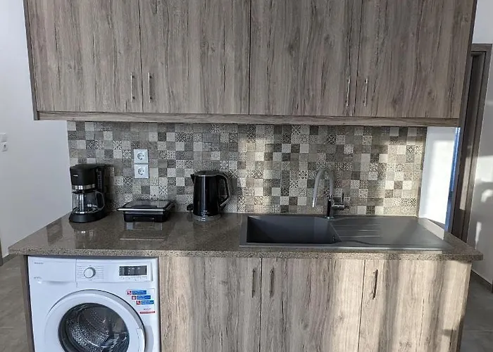 Cute Apartamento Kéfalos