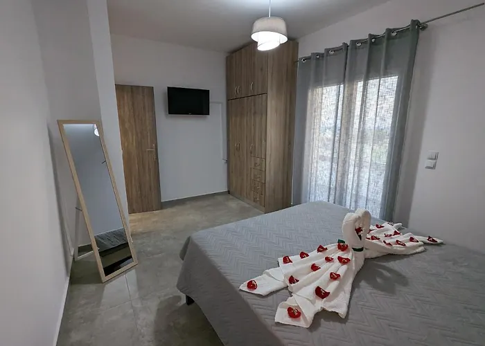 Cute Apartman Kéfalosz